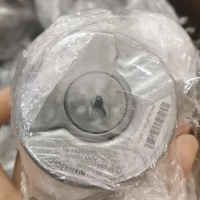 Heidenhain  CNC Rotary Encoder 1387.035-2048