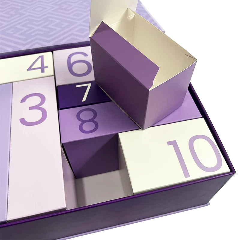 personalizzato.Advent Calendar - Beauty Makeup Advent Calendar recensione e prezzo