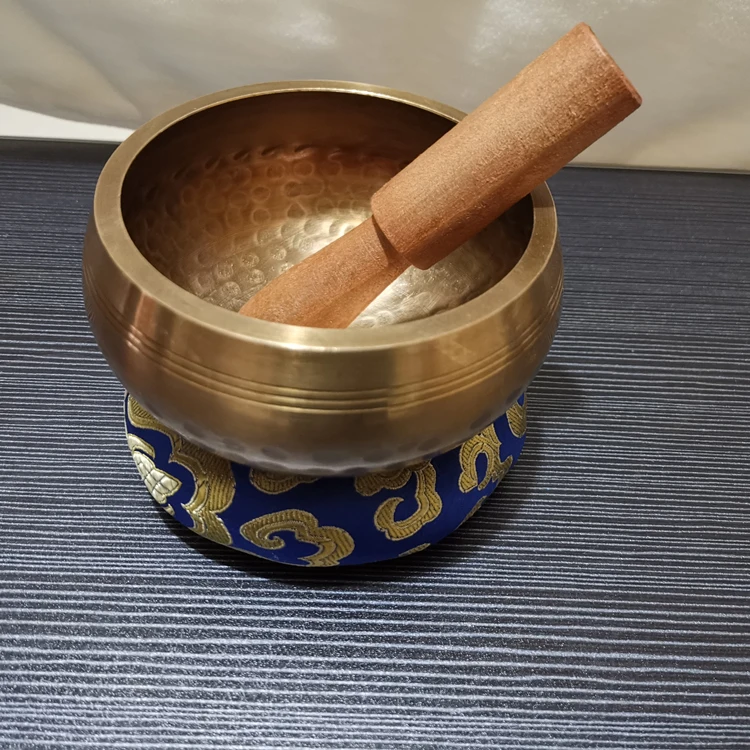 

factory wholesale High Quality metal bowl Tibetan Singing Bowl