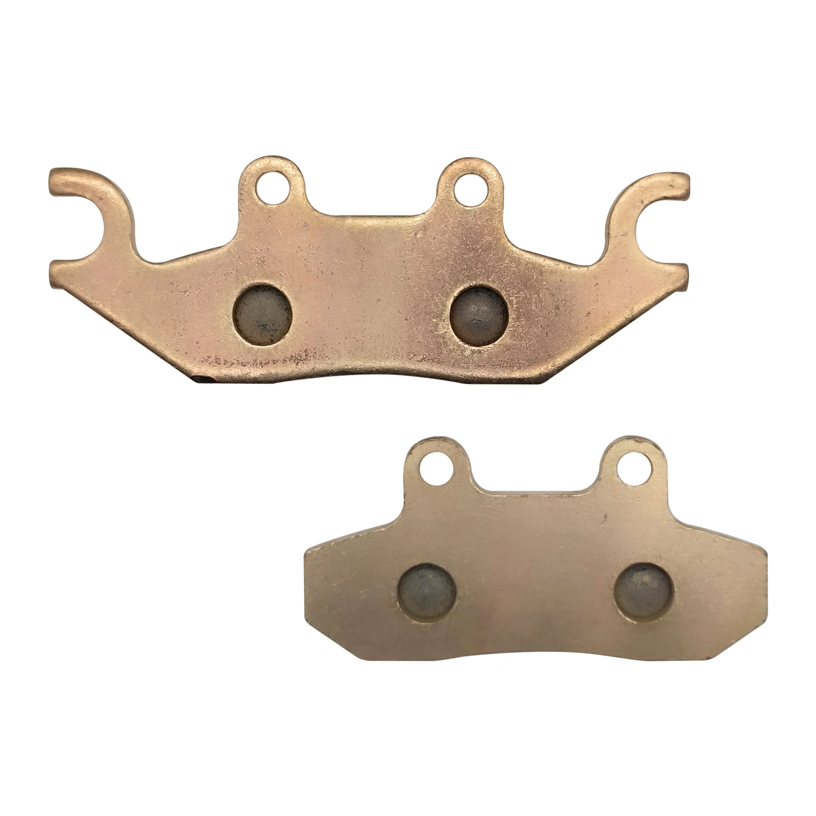 Front Brake Pads for Odes UTV 800 ATV650 ATV 800 1000 CVT X2 X4 Dominator 650 Quad ATV800 Liangzi 17006010060