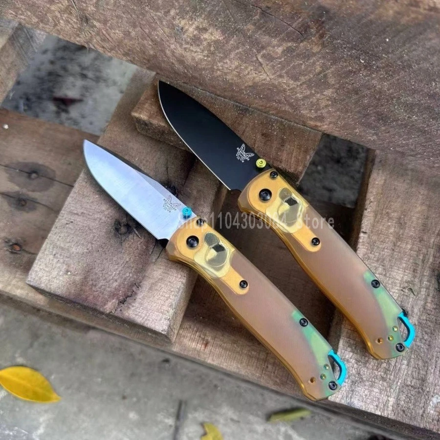 

535 портативный складной нож EDC D2 стальное лезвие PEI ручка открытый кемпинг выживания рыболовный нож многофункциональный резак мужской подарок