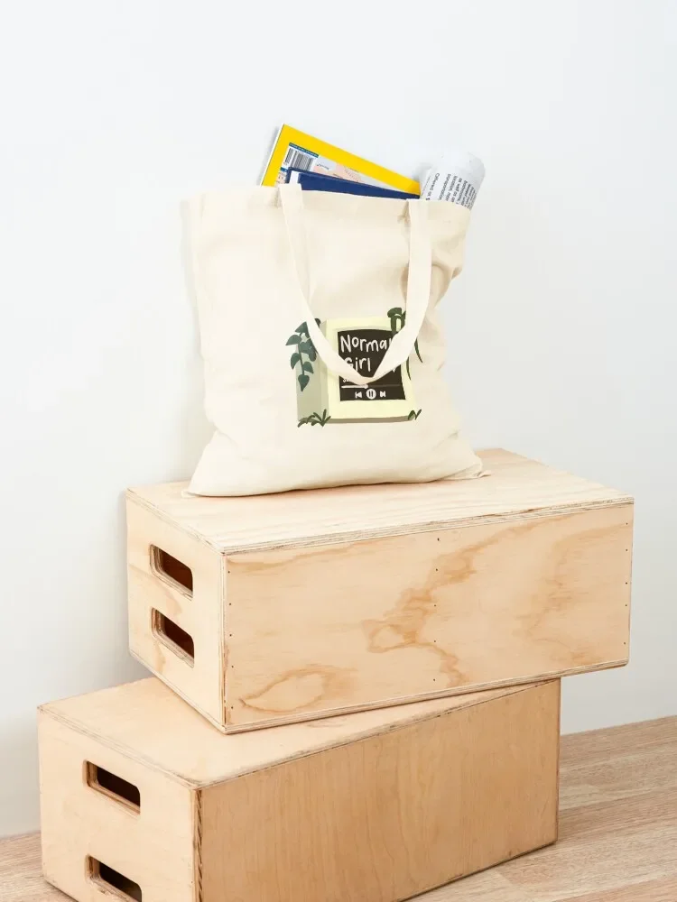 حقيبة حمل ألبوم فتاة عادية من SZA حقيبة شاطئية للرجال حقائب بيئية