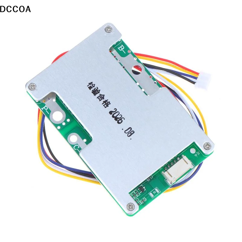 [COA]3S 4S 12V 100A LiFePO4 Lithium Battery Protection Board With Power Battery Balance/Enhance PCB Protection Board[COA]
