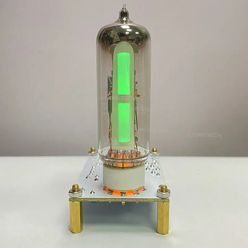 6E2 Cat's Eye Indicator Tube Driver Kit Volume Level Fluorescence Indicator Driver Board Brave DIY Modification