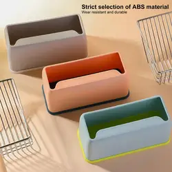 High Plastic Cat Litter Scoop Holder Cat Litter Scoop Holder Easy-to-clean Shovel Rack for Pet Poop Scoops Storage for Home