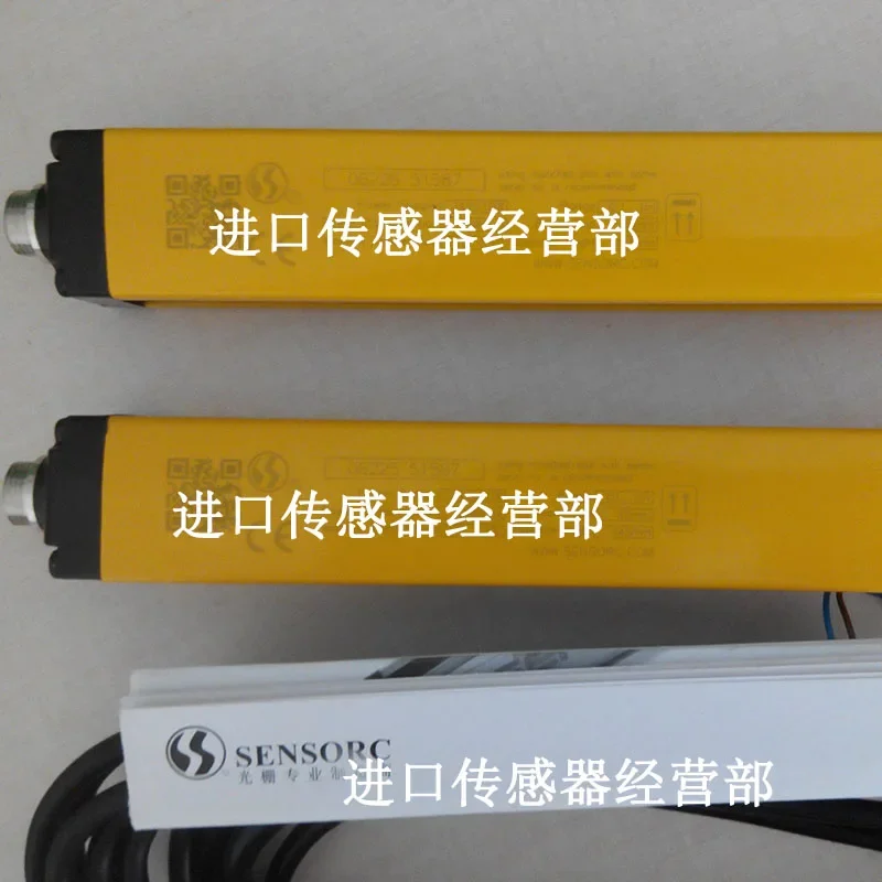 Original And Genuine Shanghai SENSORC SEG20-4010N-DO-1-Y Universal Safety Light Curtain