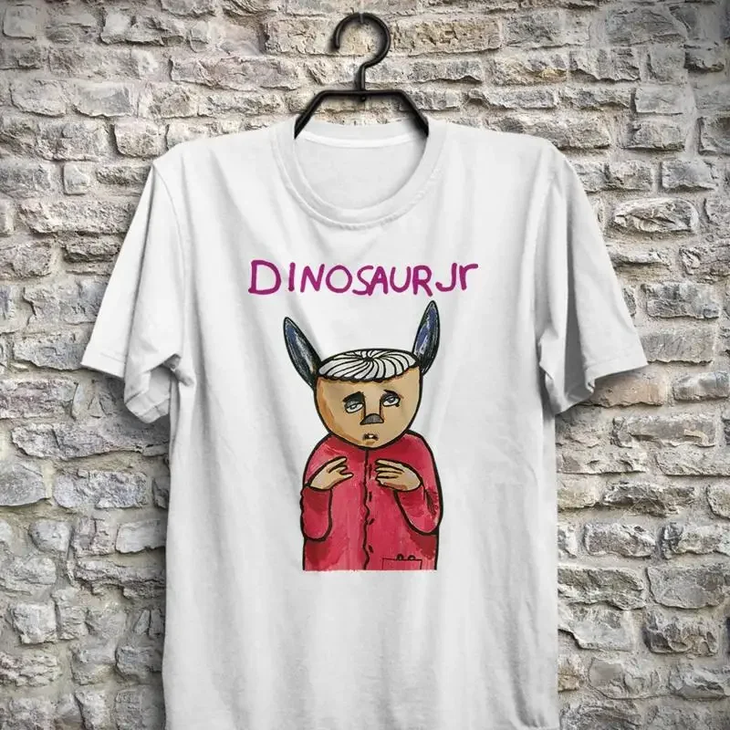 

Without a Sound Dinosaur Jr T shirt J Mascis Thalia Zedek Mike Johnson