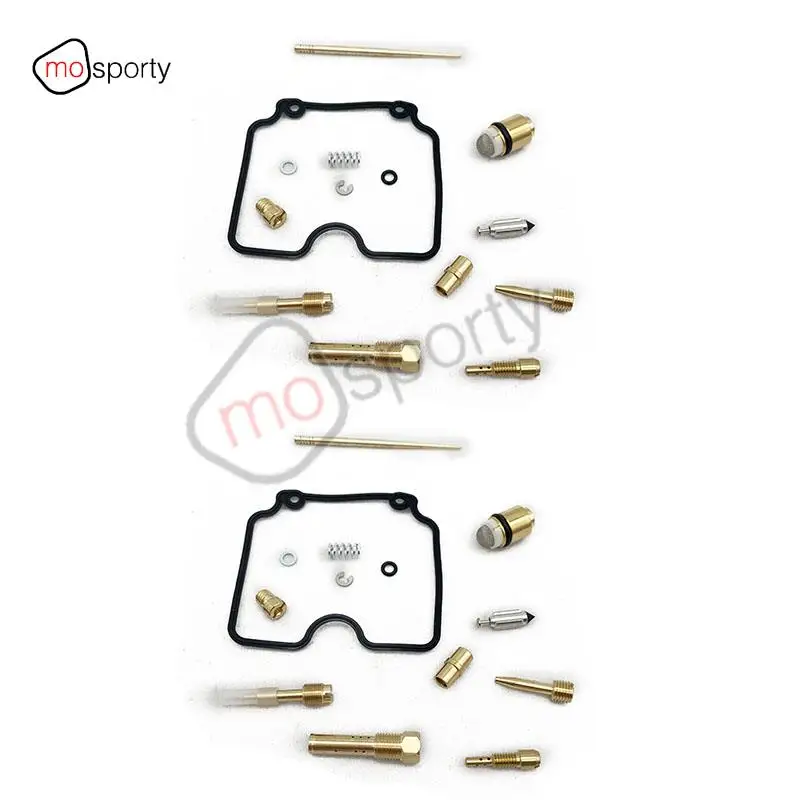 طقم إصلاح المكربن لمحرك الدراجات النارية ، حشية صمام إبرة ، برغي هواء لـ TW200 E / -2 (5LB) DG07J TW200E TW 200 E 200E
