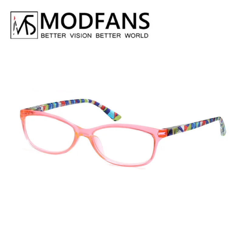 Women Reading Glasses Oval Stylish Frame Readers Eyeglasses Spring Hinge Lightweight Wear Glasses for Female with Diopter