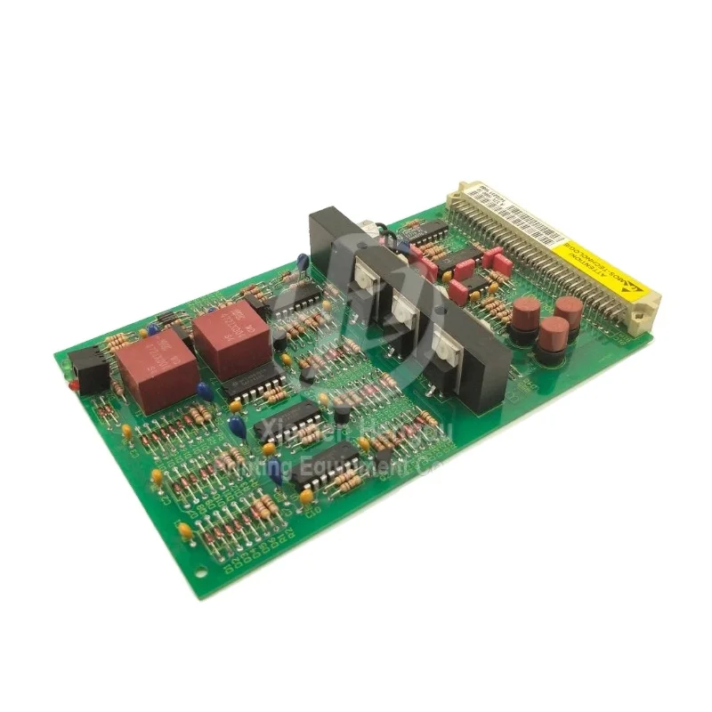

037V058171 A37V108070 A37V058171 Circuit Board Man Hengou Press Machine Main Card New
