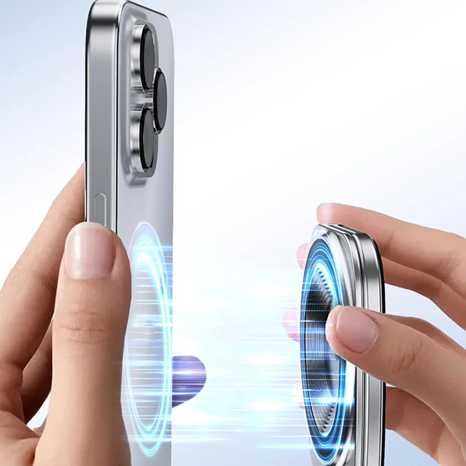 Magnetyczny uchwyt na telefon, składany, przenośny uchwyt na tablet, obrotowy uchwyt biurkowy do selfie, do domu, na zewnątrz, do samochodu, na golf, siłownię, do selfie, do ciężarówki.