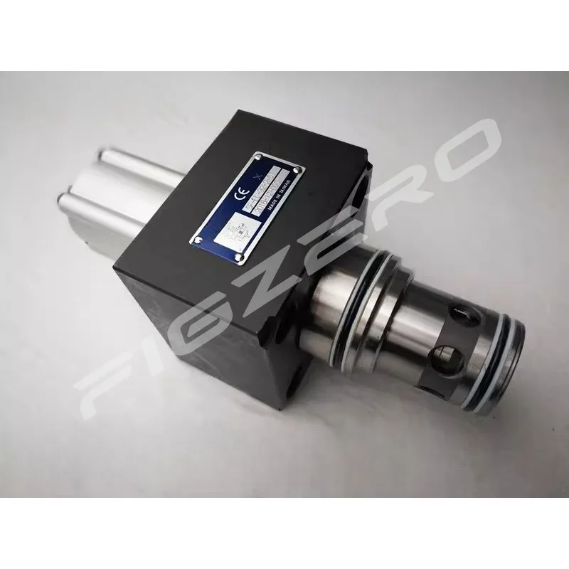 Injection Molding Machine Parts Active Cartridge Safety Valve SF-EL-32-2-ST Hydraulic Relief Valve for Haitian