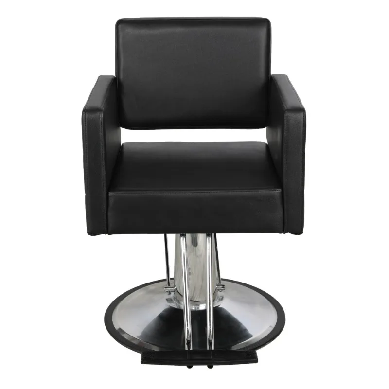 Hairdressing Chair Hydraulic Barber Wholesale Ladies Hair Dyeing Source Manufacturer Supply Barber Shop
