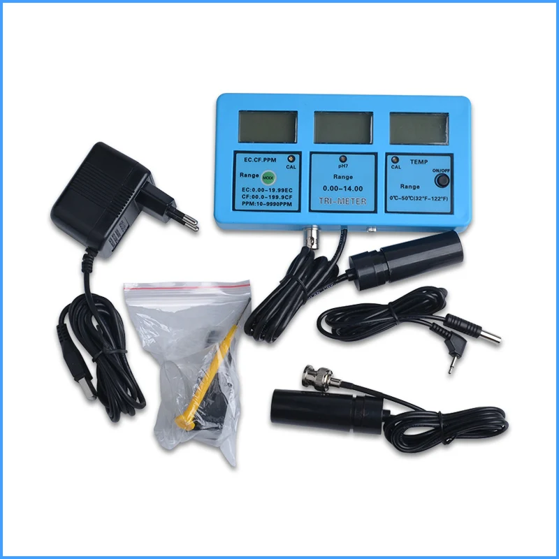 

Multifunctional Water Testing Meter Water Quality Analysis Device Water Quality with 5 in 1 aquarium,swimming pools