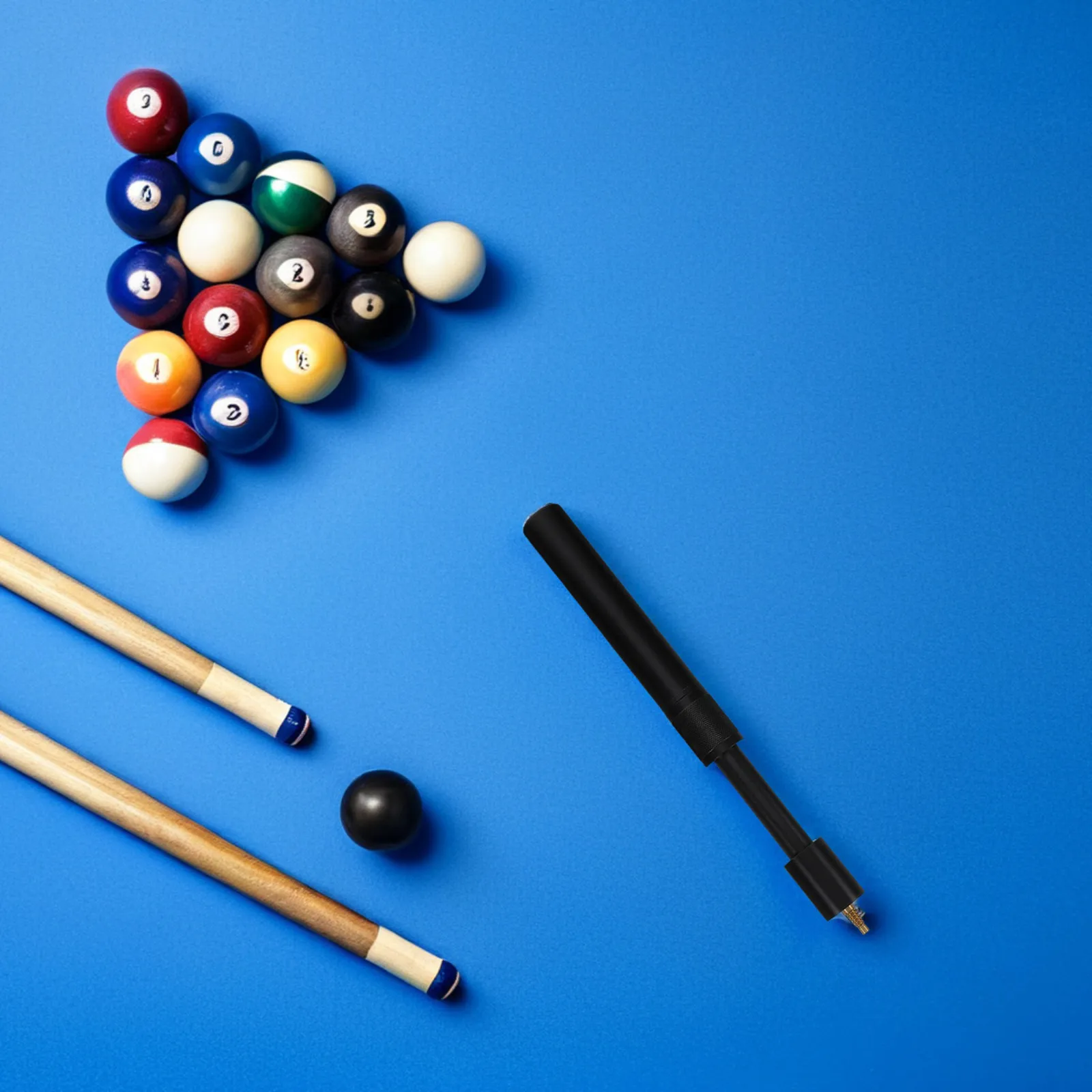 

Pool Cue Extension Billiard Cue Extender for Snooker Players Ergonomic Grip Extended Reach Seamless Integration Lightweight