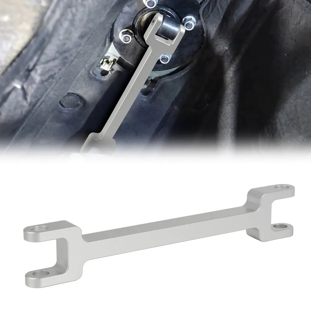 Tige de sélection à double cisaillement améliorée 25111221547 25111222664 pour BMW E36 320, 323 et modèles 325i/is avant 1994