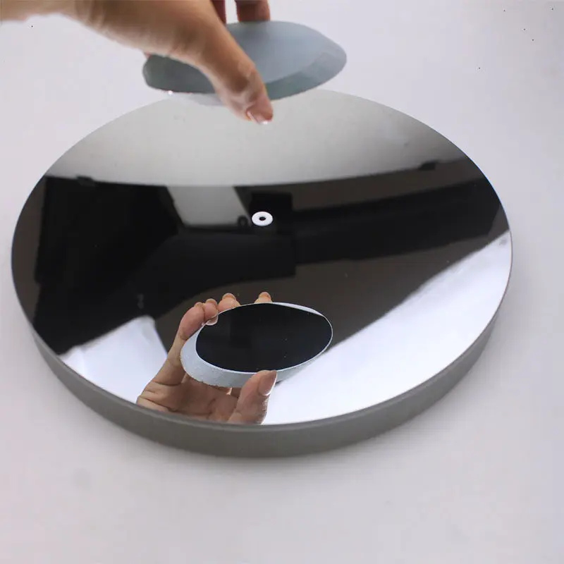 High-Precision D254F1000 Paraboloidal Newton Reflector Primary Mirror Aspheric Telescope Accessories