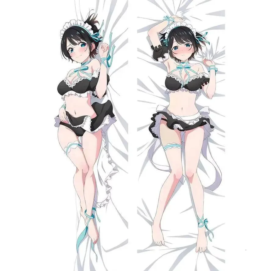 

Чехол на подушку для тела Dakimakura, аренда подруги, 2WAY, петля, аниме-подушка