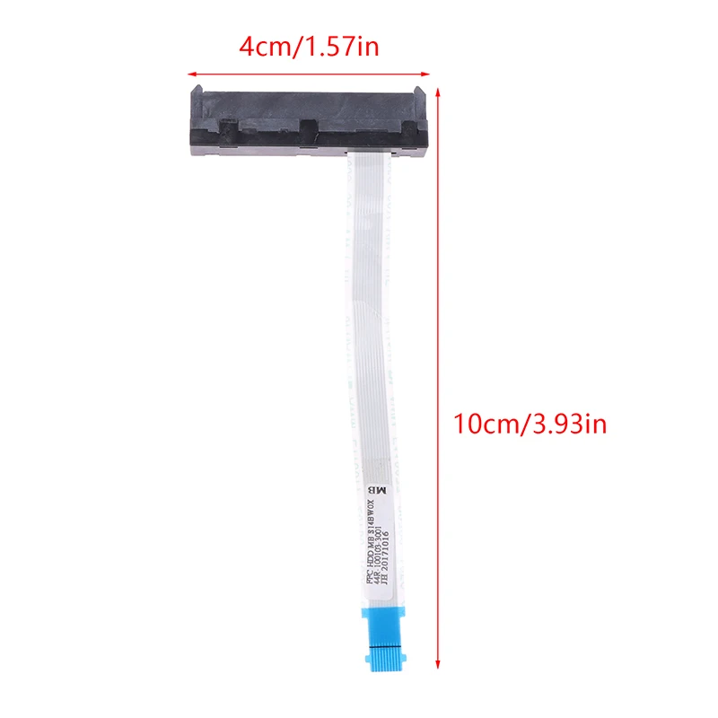 1 шт. новый ноутбук SATA жесткий диск HDD разъем гибкий кабель FFC HDD MB S14BW0X 44R-100103-3001