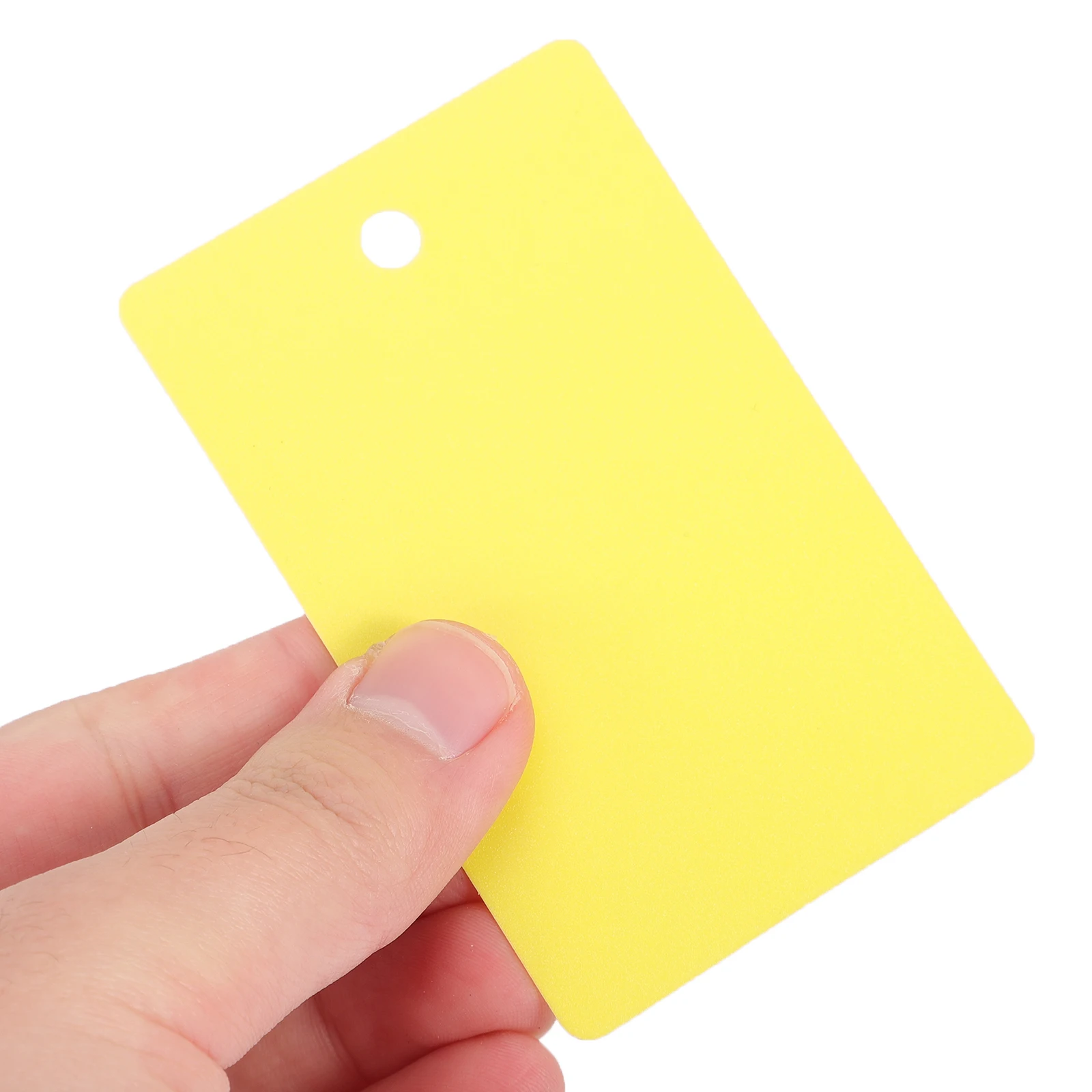 

30pcs Marker Badge Buddy Nursing ID Holder Vertical Lightweight Identification Card Sleeve Easy Access Role