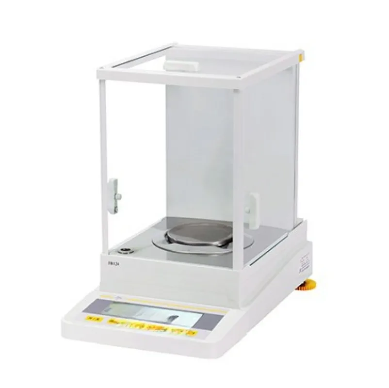 Fb124 Automatic Internal Calibration Electronic Analytical Balance