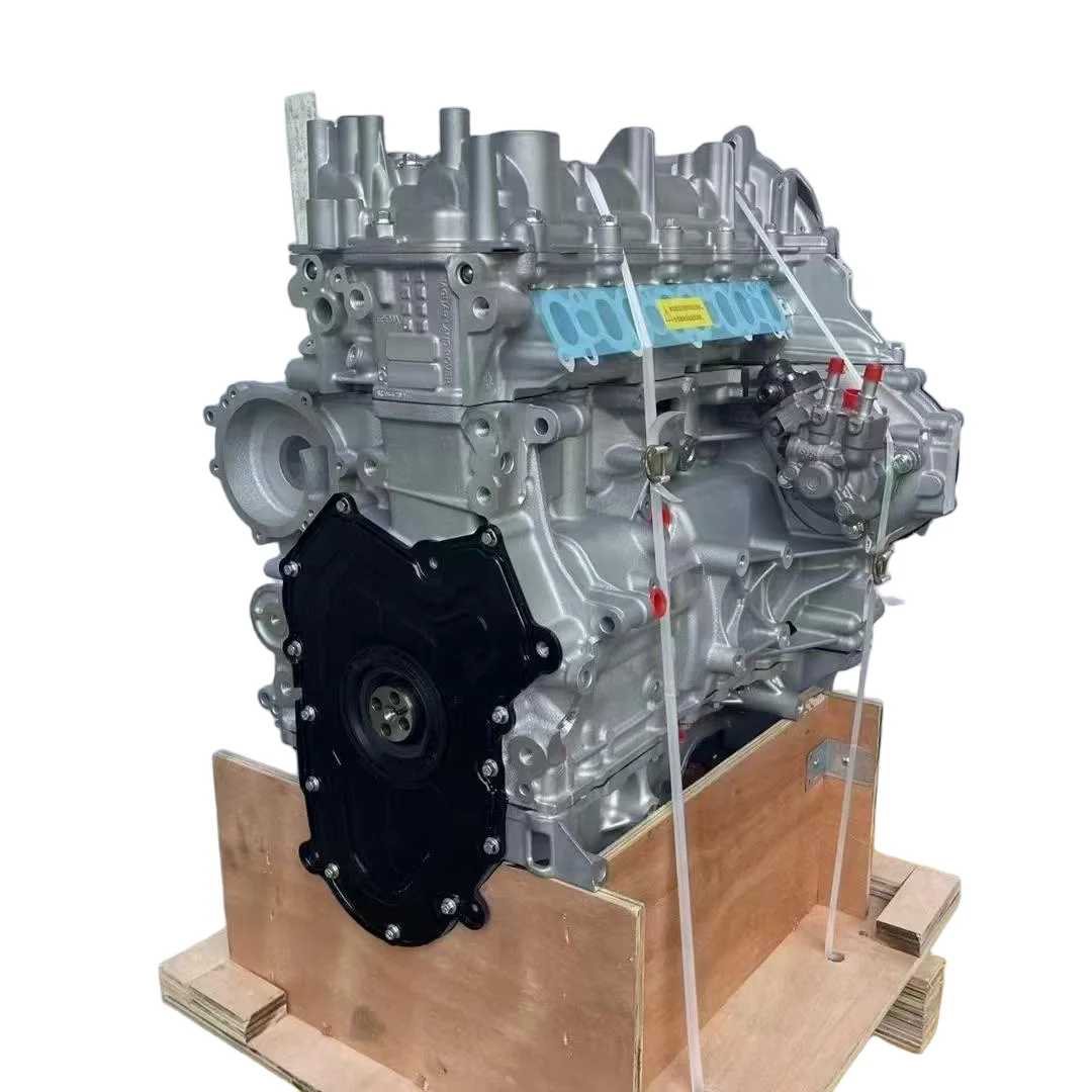 Hot Sale Quality Motor 204DT Bare Engine Assembly Diesel 2.0T Long Block For Range Rover