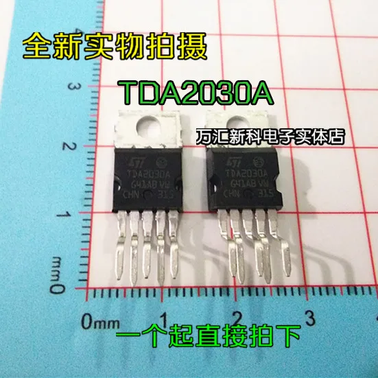 

10pcs orginal new TDA2030A TDA2030 ZIP