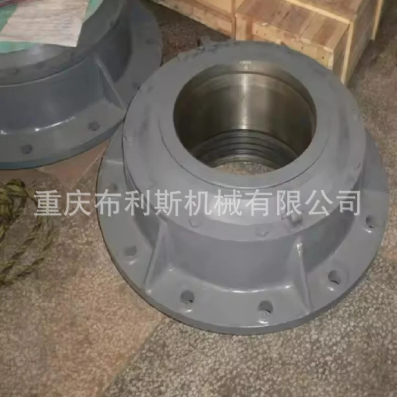 

(Морские перевозки, индивидуальное изготовление) Производитель поставляет кронштейн верхнего рулевого тяги CB3145-83, верхнюю опору руля, подшипник руля.