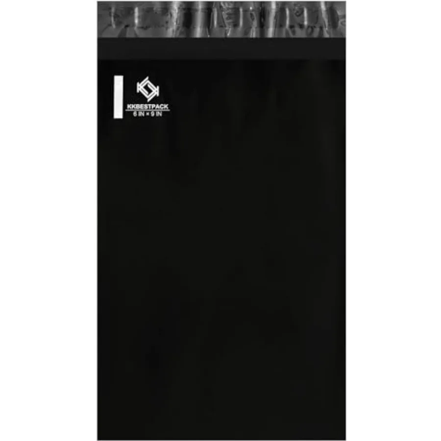 6x9 1000 PCS Poly Mailers Shipping Bags for Small Business Self Sealing Package Envelopes