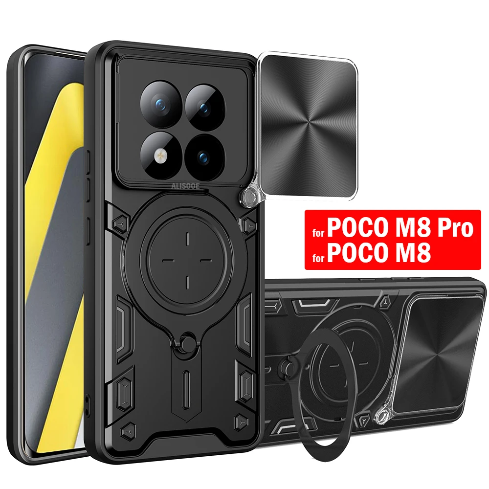 Slide Lens Cover Fo…