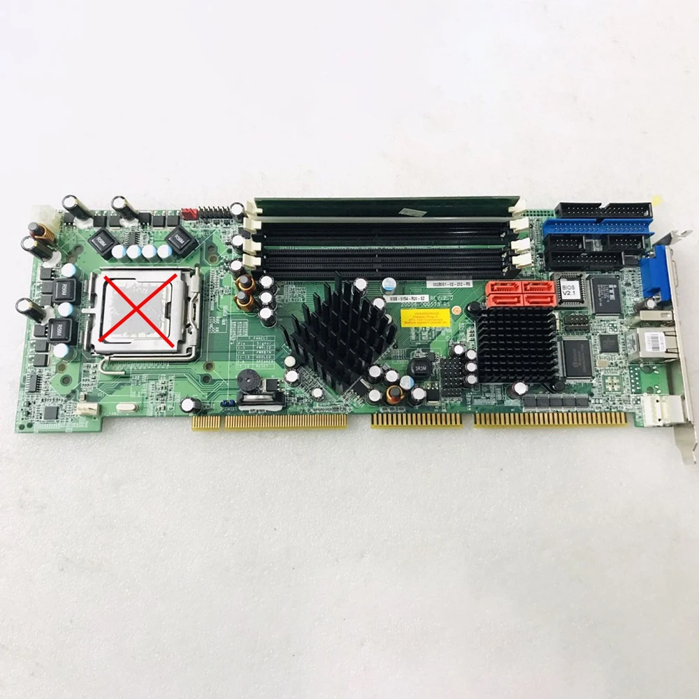 

Industrial Computer Motherboard For IEI WSB-9154-R20-SZ REV:2.0