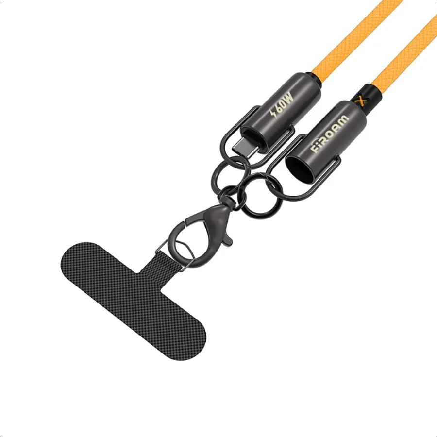 Cavo da USB C a USB C TypeC Cavo di ricarica rapida da 60 W 3,93 piedi 2 pacchi Velocità 480 Mbps per iPhone 16 15 iPad Book Samsung Galaxy Tablet L