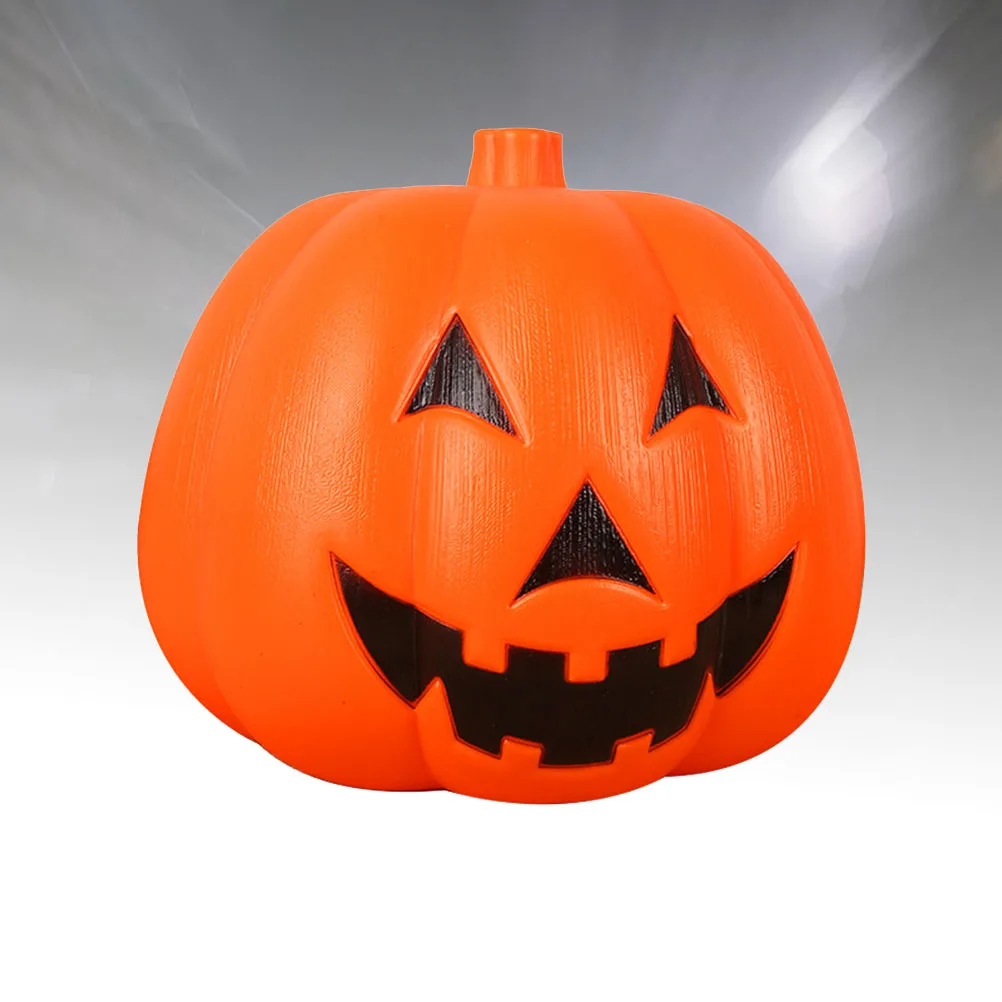 

30 Cm Decoration Decorations Voice-activated Pumpkin Lamps Halloween Prop Light Desktop