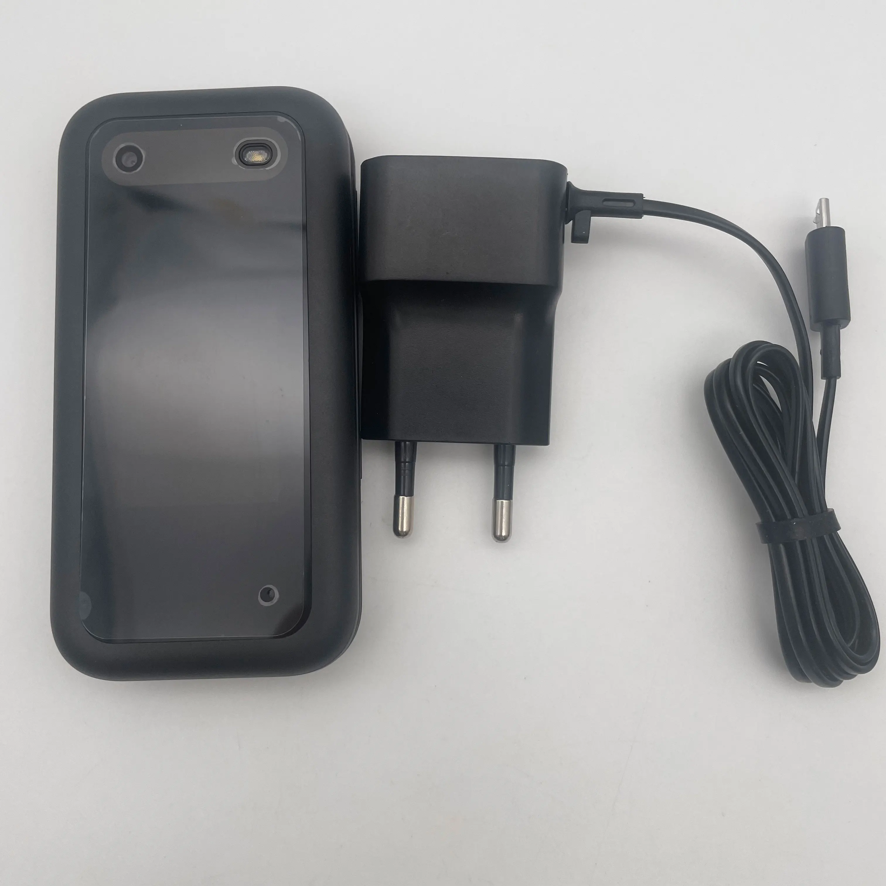 هاتف محمول أصلي مجدد 2660 Flip 2G بشريحتين غير مقفول GSM 900/1800 لوحة مفاتيح عبرية عربية روسية مصنوعة في فنلندا #6