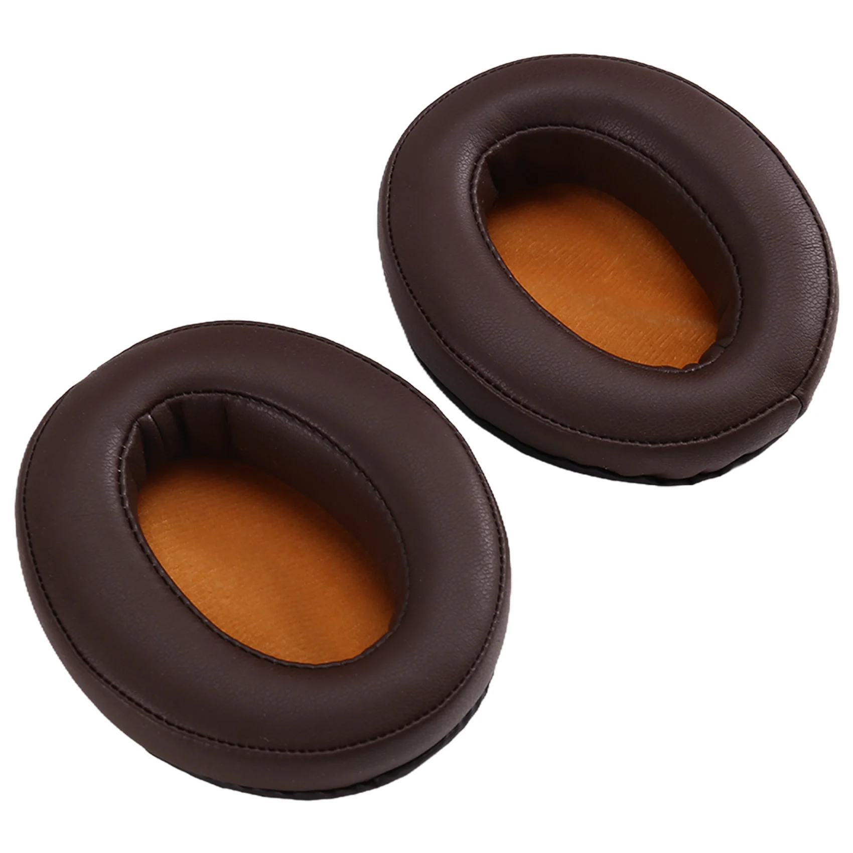 New Tech Replacement Ear Pads For Sennheise Momentum 1/2 Headphone Accessories Over Ear Headset Ear Cushion - view 2