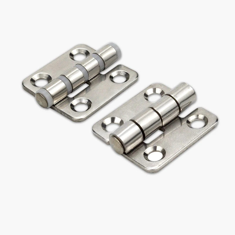 

304stainless Steel Hinge Heavy Hinge Cabinet Door Industrial Distribution Box Tin Cabinet Folding Hinge CL253-1