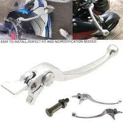 Front Brake Lever For YAMAHA YZF R1 R6 FZ1 FAZER FZS 600/1000 TDM900 XJR 400/1200 FJR 1300 BT1100 Motorcycle Accessories Handles
