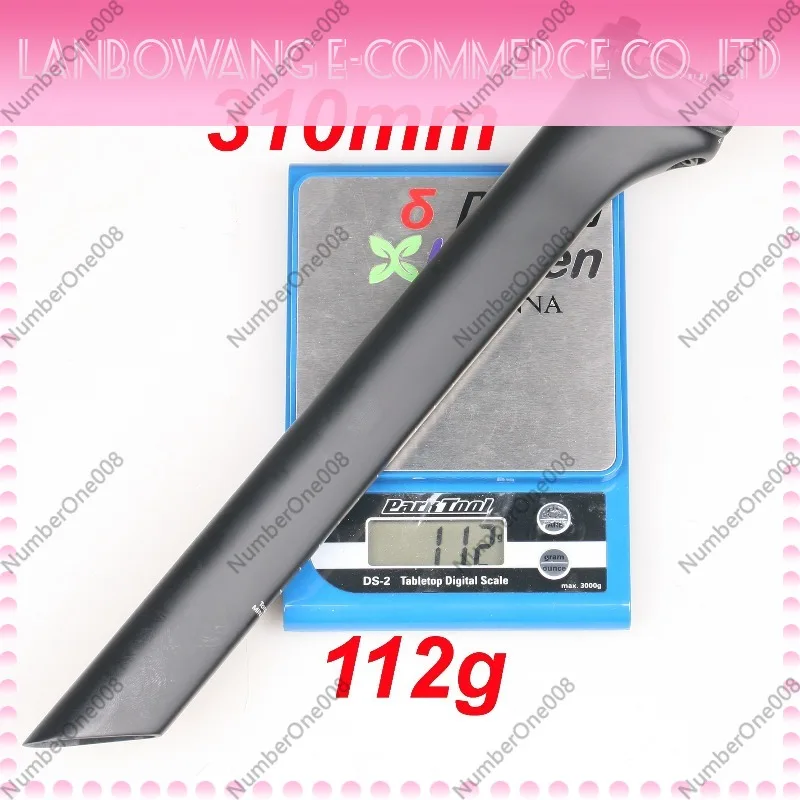 Carbon Fiber Seatpost Compatible for GIANT TCR LIV LANGMA PCR Bicycle Ultra Light Seat Post Road Bike Replacement Cycling Parts