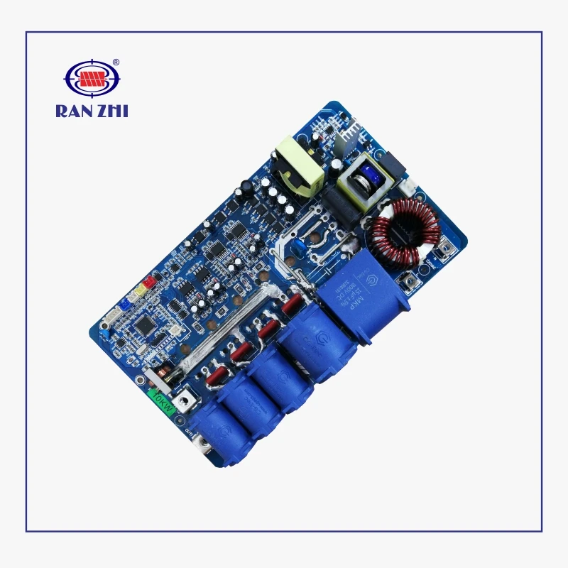 Easy to Operate Full Digital Electromagnetic Induction Heating Control Board for Industrial