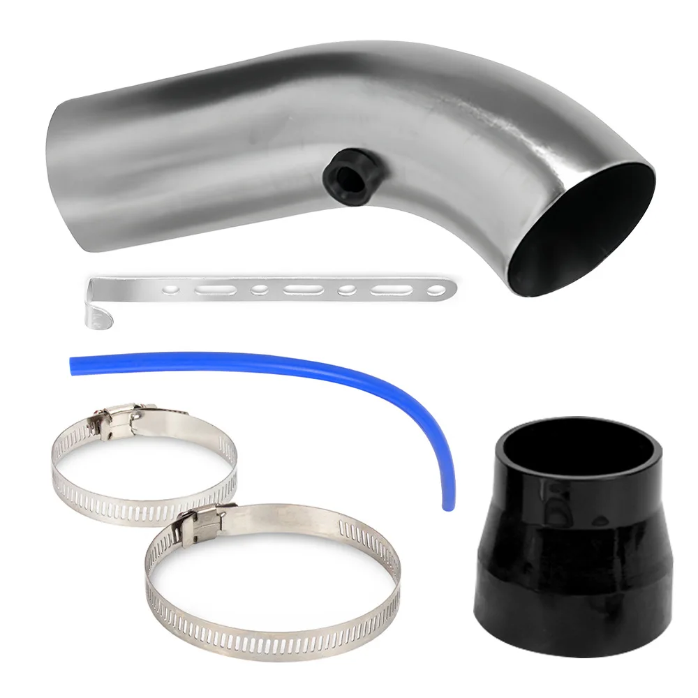 Yubao 76MM Universal Auto-Tuning Hochleistungs-Pilzkopf-Luftfilter Ansaugkit für Kfz-Teile Kaltluft-Aluminiumrohr-Kit – Detail 13