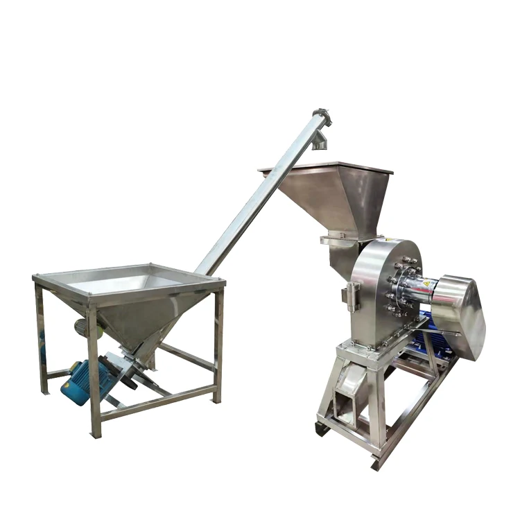 Attrezzatura universale per la macinazione del polverizzatore per sale/zuccherino/pepe