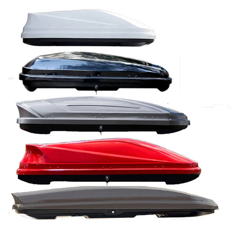 accesorios para autoCustom High Quality Waterproof ABS Premium 450l Car Roof Box for SUV Various