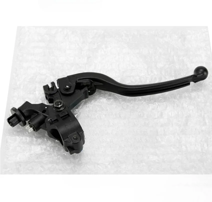 Motorcycle Parts Left  Clutch Lever Handle For CFMOTO 450MT CF400-8 Accesorios