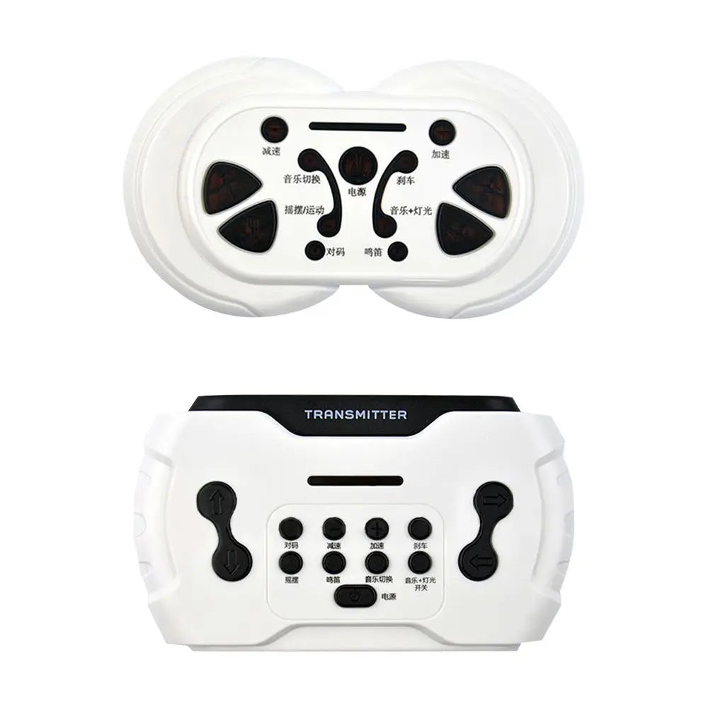 

High Quality Remote Control Accessories HY-RX-2G4-12VM Receiver Controller Smooth Start Remote Control