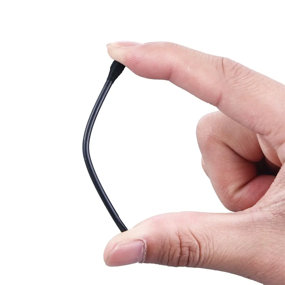 Curette in plastica a doppia testa Bastoncini per nail art Cucchiaio per pulire le orecchie Tamponi di cotone usa e getta con cucchiai per le orecchie Tamponi di cotone Germoglio di cotone