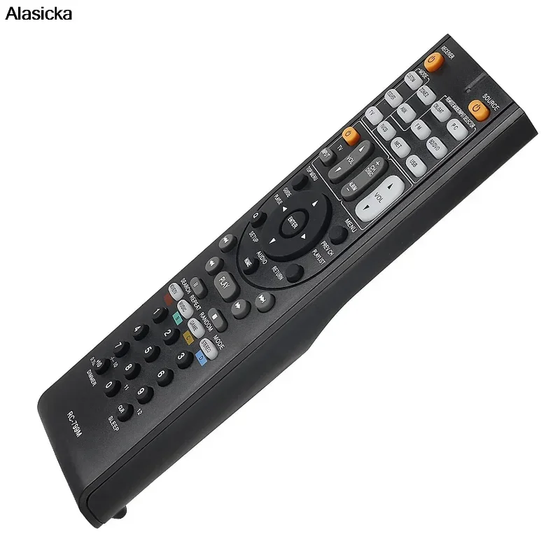 

Remote Control Suitable for Onkyo AV HT-R391 HT-R558 HT-R590 HT-R591RC-834M RC-737M RC-812M RC-801M RC-840M RC-837M RC-799M