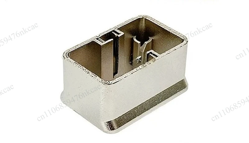 09140010311 connector - Industrial electrical plug socket, high current durable connection