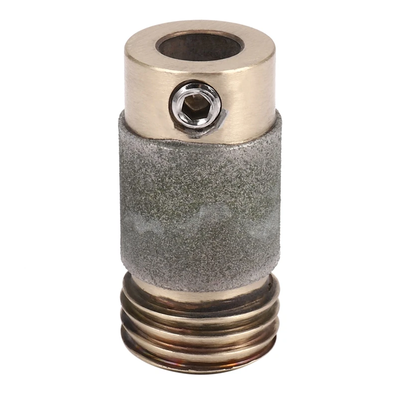 5/8 بوصة الماس رأس مطحنة اللولب الماس النحاس بت طحن وتلميع الزجاج السيراميك اللولب الماس النحاس بت MCBL58 #5