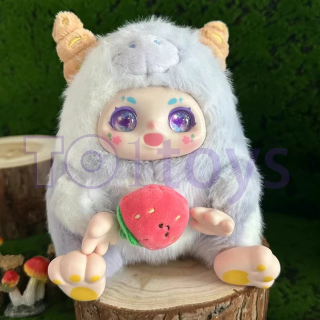 Kimmon Ochichi Returning From Eating Wild Series Plush Doll Kawaii Anime  Figure Cute Dolls Birthday Gift for Girls Toy - AliExpress