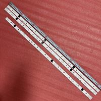 New 3pcs LED strip for AKAI AKTV 401 403 4021 408 LE-39FD D39-F2000 LC390TA 2A 01 JS-D-JP3920-061EC 071EC E39F2000 MD390012